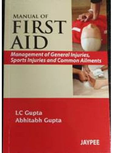 Manual Of First Aid