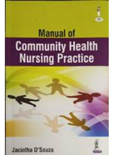 Manual of Community Health Nursing Practice