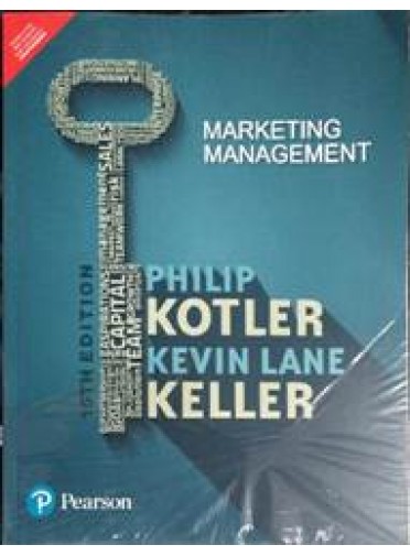 Marketing Management 15ed