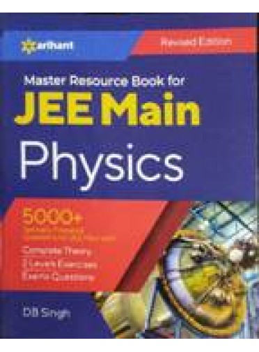 Master Resource Book For Jee Main Physics