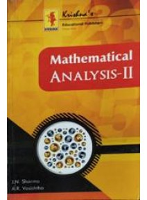 Mathematical Analysis-II