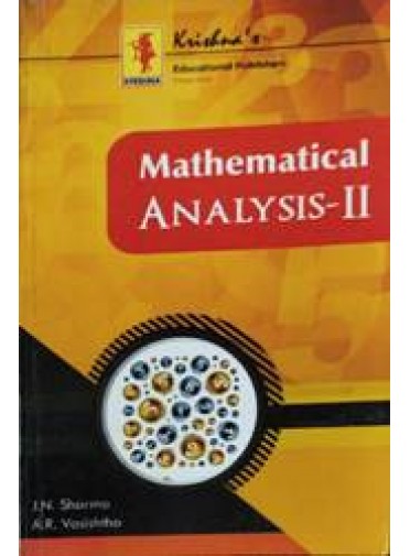 Mathematical Analysis-II