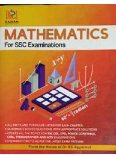 Mathematics For Ssc Examinations