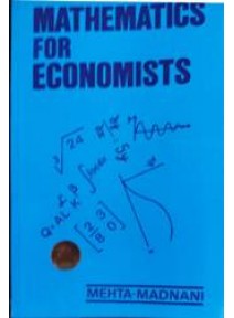 Mathematics for Economists