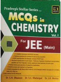 Mcqs In Chemistry Vol-1 For Jee Main