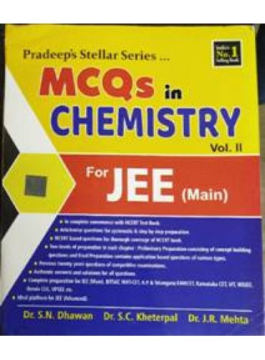 Mcqs In Chemistry Vol-II For Jee Main