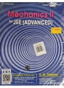 Mechanics-II For Jee (Advanced) 3ed