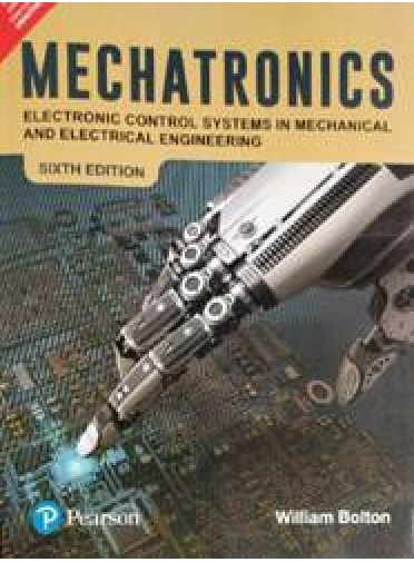 Mechatronics 6ed