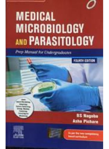 Medical Microbiology And Parasitology 4ed