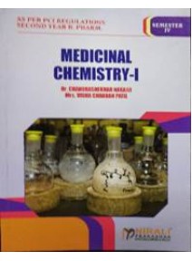 Medicinal Chemistry-I Sem-IV