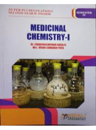 Medicinal Chemistry-I Sem-IV