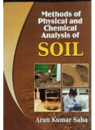 Methods of Physical and Chemical Analysis of Soil