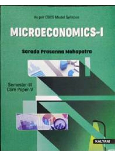 Microeconomics-I Sem-III Paper-V