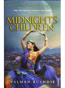 Midnights Children by Salman Rushdie