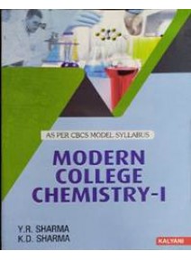 Modern College Chemistry-I