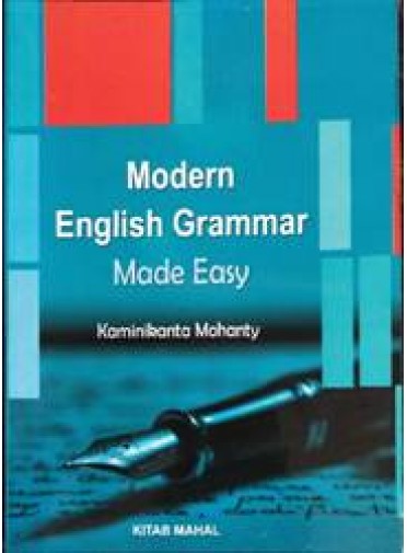 Modern English Grammar Made Easy