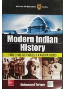 Modern Indian History for Civil Services Examinations