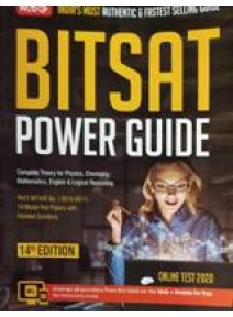 Mtg : Bitsat Power Guide 14ed