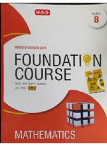 Mtg : Foundation Course Mathematics Class-8