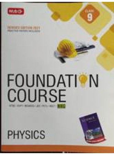 Mtg : Foundation Course Physics Class-9