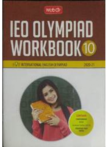 Mtg : Ieo Olympiad Work Book Class-10 2020-21