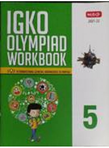 Mtg : Igko Olympiad Workbook Class-5 2021-22