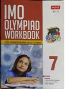 Mtg : Imo Olympiad Workbook Class-7 2021-22