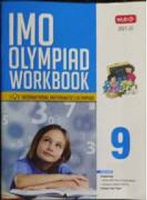 Mtg : Imo Olympiad Workbook Class-9 2021-22