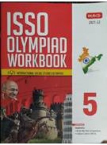 Mtg : Isso Olympiad Work Book Cass-5 2021-22