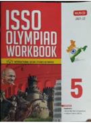 Mtg : Isso Olympiad Work Book Cass-5 2021-22