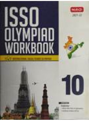 Mtg : Isso Olympiad Workbook Class-10 2021-22