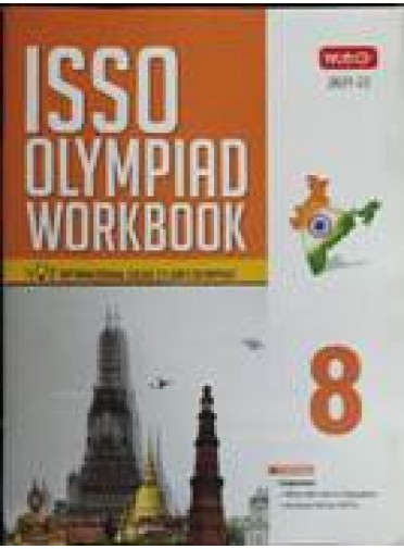 Mtg : Isso Olympiad Workbook Class-8 2021-22