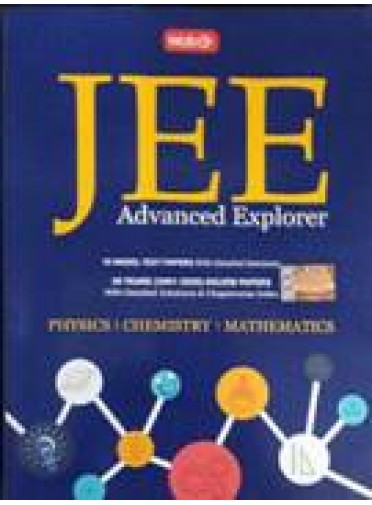 Mtg : Jee Advanced Explorer Physics/Chemistry/Mathematics