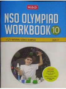 Mtg : Nso Olympiad Work Book Class-10 2020-21