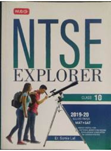 Mtg : Ntse Explorer Class-10