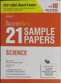 Mtg : Score More 21 Sample Papers Science Class-10