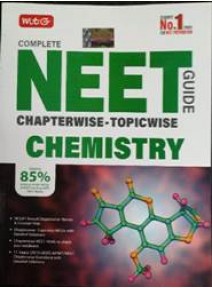 Mtg : Complete Neet Guide Chapterwise-Topicwise Chemistry