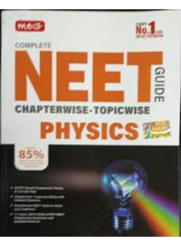 Mtg : Complete Neet Guide Chapterwise-Topicwise Physics