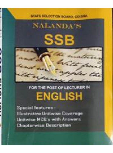 Nalanda's Ssb English