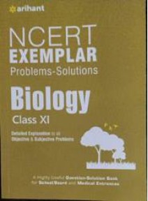 Ncert Exemplar Problems-Solutions Biology Class-XI