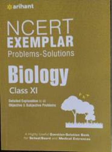 Ncert Exemplar Problems-Solutions Biology Class-XI