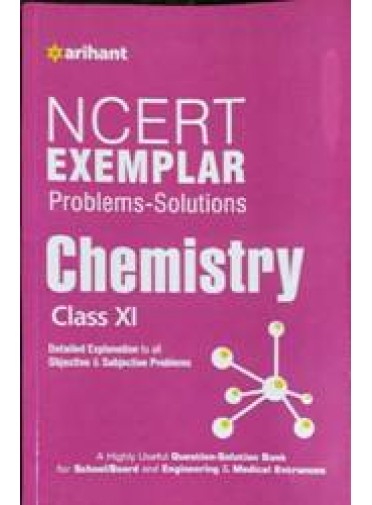 Ncert Exemplar Problems-Solutions Chemistry Class-XI