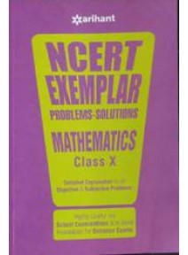 Ncert Exemplar Problems-Solutions Mathematics Class-X