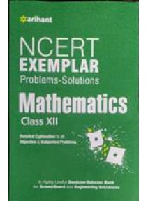 Ncert Exemplar Problems-Solutions Mathematics Class-XII