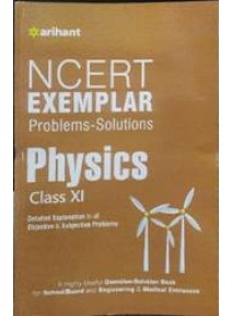 Ncert Exemplar Problems-Solutions Physics Class-XI