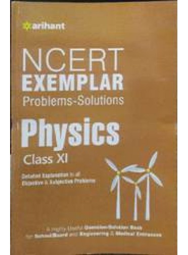 Ncert Exemplar Problems-Solutions Physics Class-XI