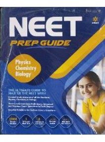 Neet Prep Guide Physics/Chemistry/Biology