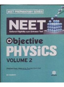 Neet Preparatory Series Neet Objective Physics Vol-2