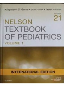 Nelson Textbook Of Pediatrics (2-Vol-Set) 21ed