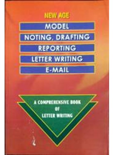 New Age Model Noting, Drafting, Reporting, Letter Writing E-mail